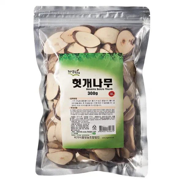자연의지혜 헛개나무, 300g, 1개