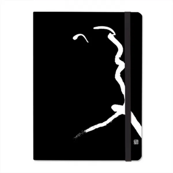 7321디자인 강병인 캘리그라피 만년다이어리, 꽃