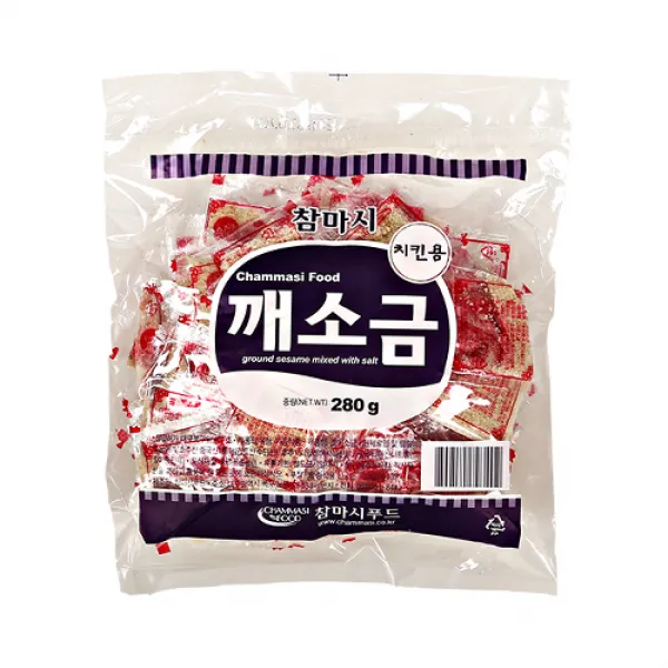 참마시 치킨용 깨소금, 280g, 1개