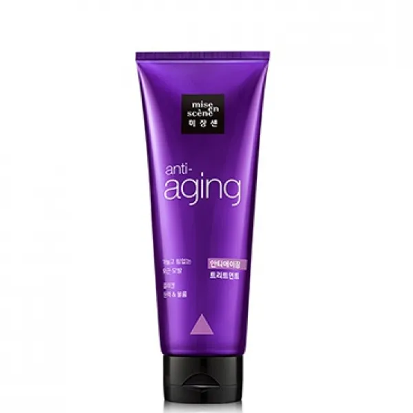 미쟝센 안티에이징 트리트먼트, 180ml, 1개
