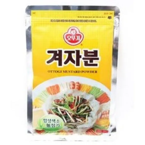 [오뚜기] 겨자분, 200g, 1개