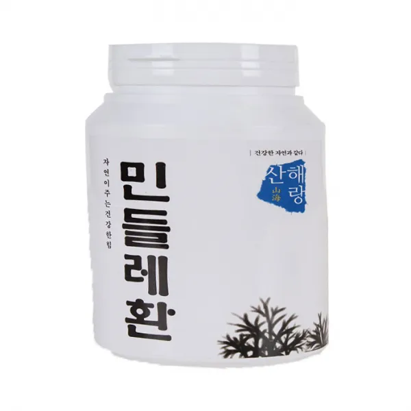 산해랑 민들레환, 300g, 1개