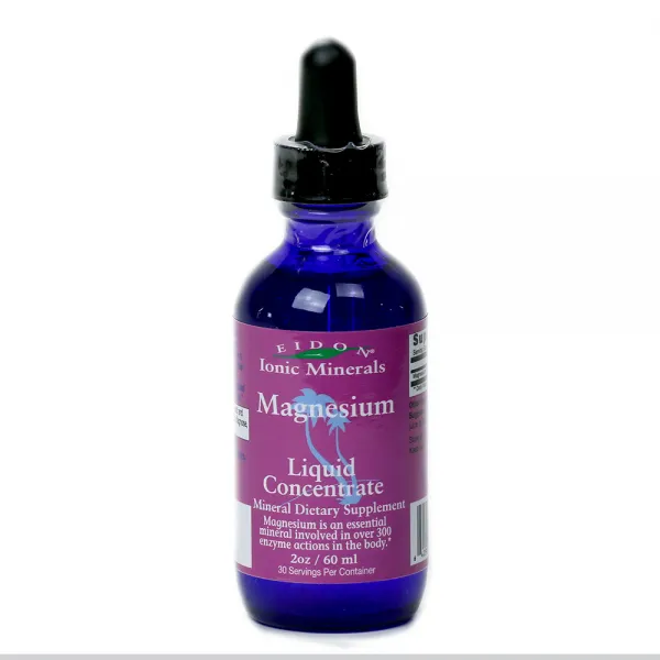 이돈미네랄서플리먼츠 마그네슘 리퀴드 컨센트레이트, 60ml, 1개