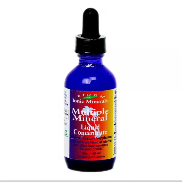 이돈미네랄서플리먼츠 멀티플 미네랄 리퀴드 컨센트레이트, 60ml, 1개
