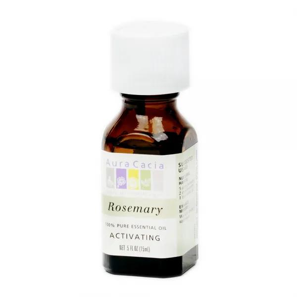 아우라카시아 퓨어 에센셜 오일, Activating Rosemary, 15ml