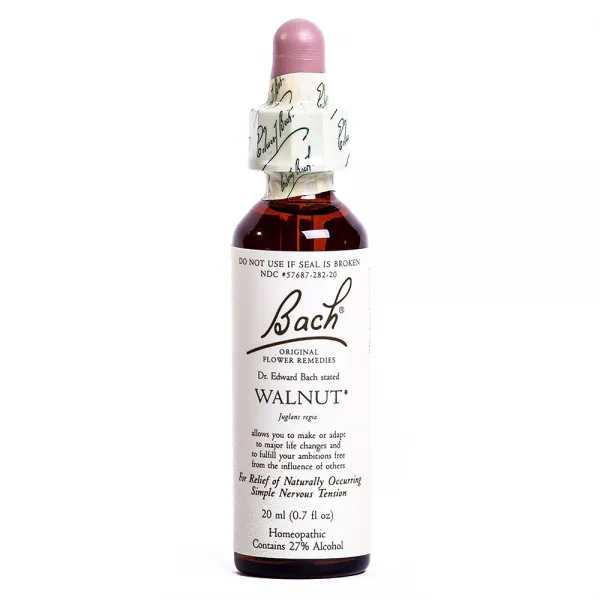 Bach 오리지널 플라워 에센스, Walnut, 20ml