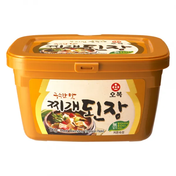 오복 구수한맛 찌개된장, 1kg, 1개