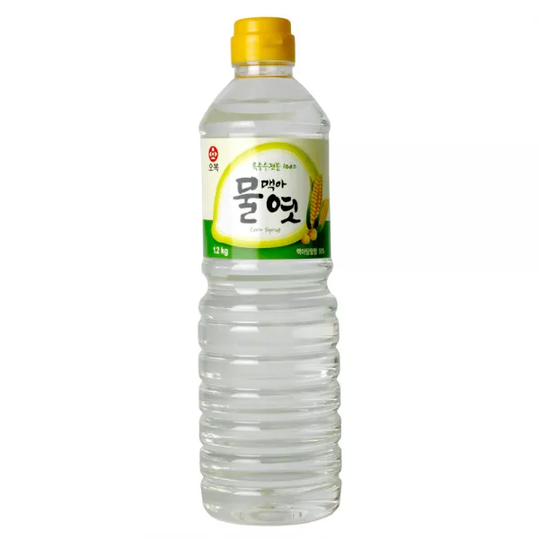 오복식품 맥아 물엿, 1.2kg, 1개