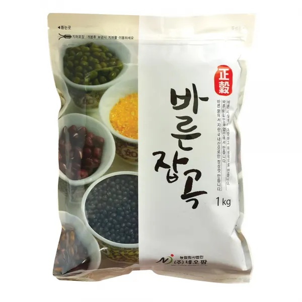 [네오팜] 바른잡곡 약콩 1kg, 1개