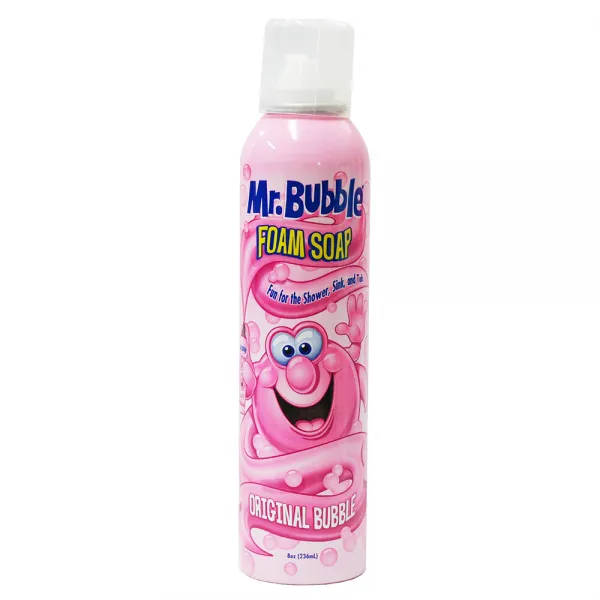 미스터버블 폼솝(거품비누), 오리지널, 236ml