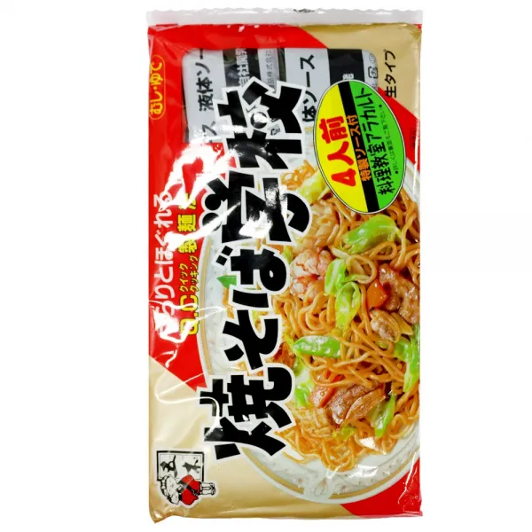 이츠키 야끼소바학교 688g, 1개