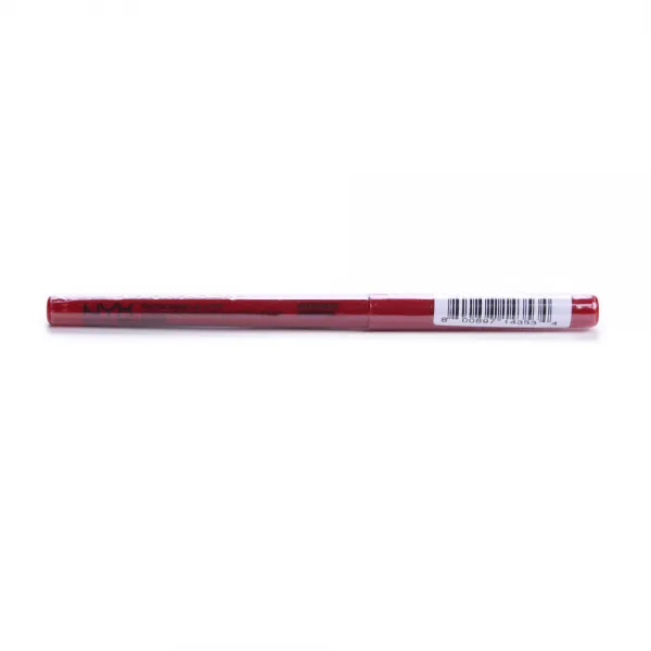 Nyx 리트렉터블 립 라이너 0.28g, Red, 1개
