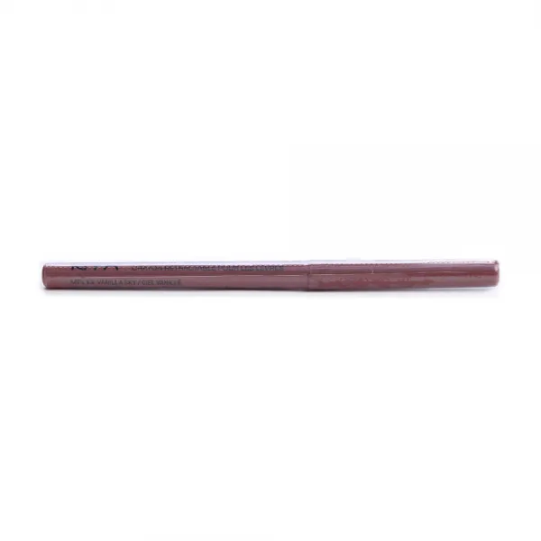 Nyx 리트렉터블 립 라이너 0.28g, Vanilla Sky, 1개