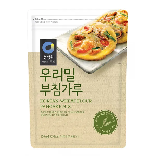 [청정원]우리밀 부침가루, 450g