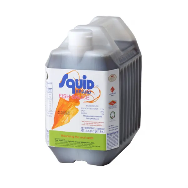 스퀴드브랜드 피시소스, 4.5L, 1개