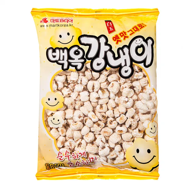 함박 백옥 강냉이, 200g, 1개