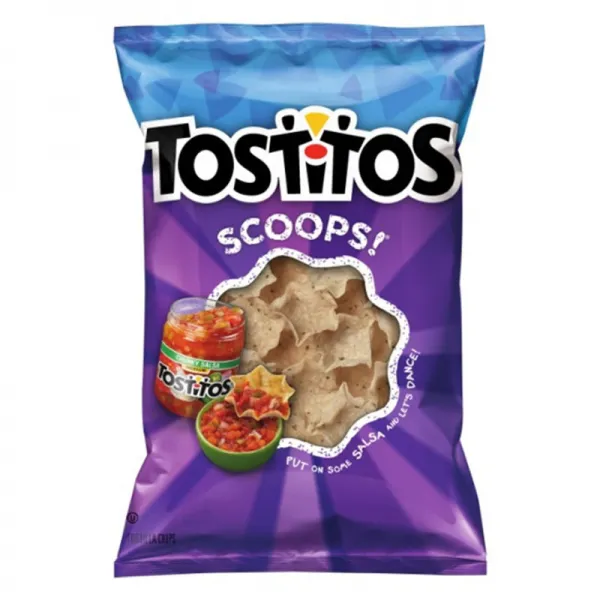 프리토레이 토스티토스 스쿱 또띨라 칩 283.5g 1개
