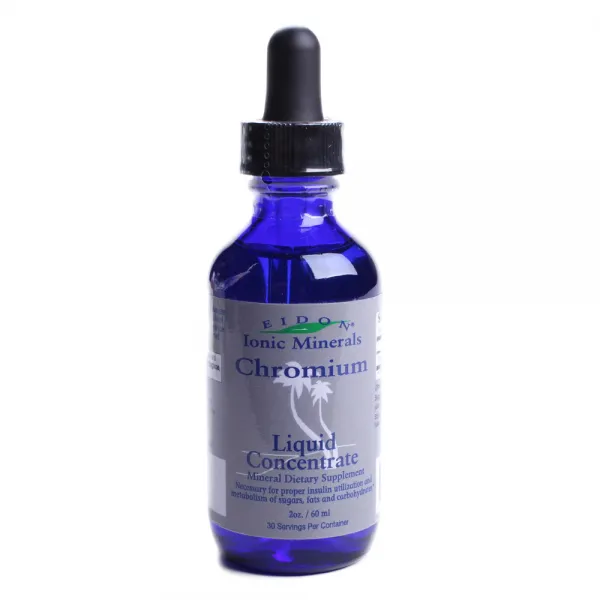 이돈미네랄서플리먼츠 크로뮴 리퀴드 컨센트레이트, 60ml, 1개