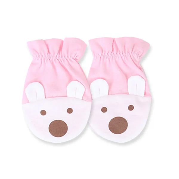 오가닉붐 키키 베어 손싸개(여름용)