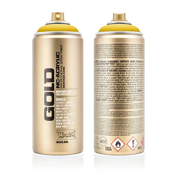 몬타나 GOLD 1030_Banana 400ml, 1개