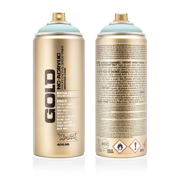 몬타나 GOLD 6210_CAN2 Cool Candy 400ml, 1개