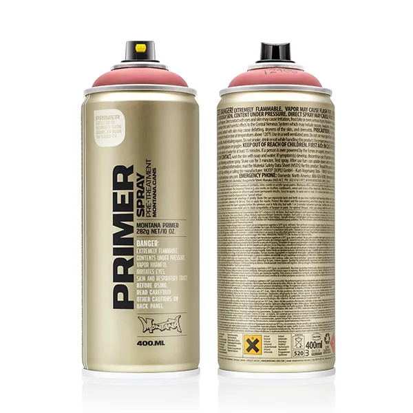 몬타나 GOLD T2400_Metal Primer 400ml, 1개