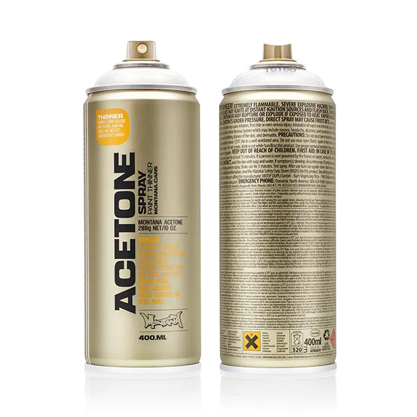 몬타나 GOLD T5100_Acetone 400ml, 1개