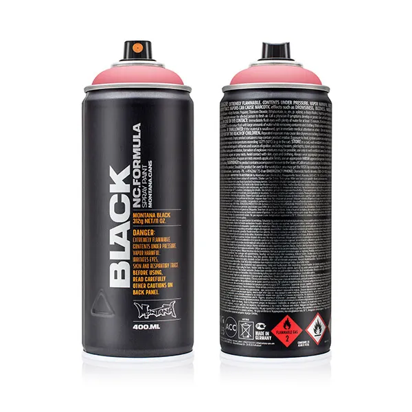 몬타나 BLK 3310_Pink Lemonade 400ml, 1개