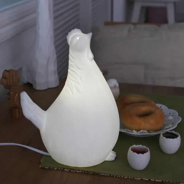 꼬꼬맘 스탠드, 주광색