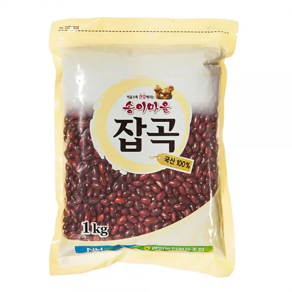 송이마을잡곡 강낭콩, 1kg