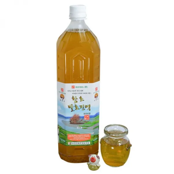 진짜배기순천만함초 순천만 함초 진액, 1.5L, 1개