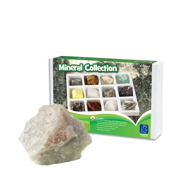 [러닝리소스] 25206 변성암 컬렉션, 혼합