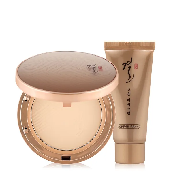 [토니모리] 결 고운 투웨이 팩트 SPF48 PA+++, [03 차분한 빛]