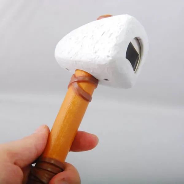 원시인 도끼병따개, 1개