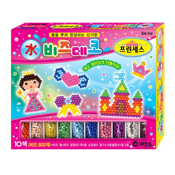 [아모스] 비즈데코 프린세스, 1개