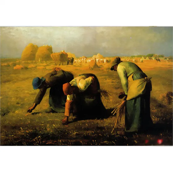 퍼즐라이프 이삭줍기, 51x73.5cm