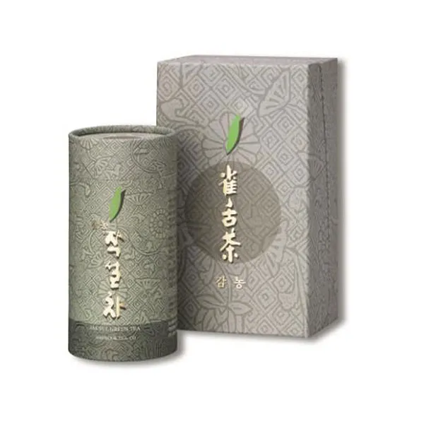 한국제다 작설차 감농 지관, 100g, 1개