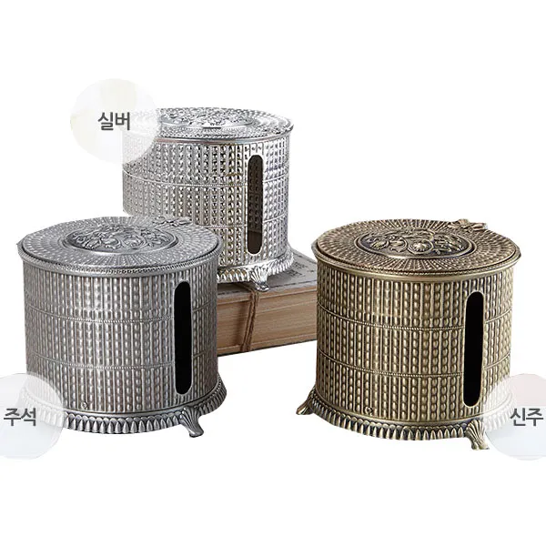 [인투데코] 원티슈케이스, 신주