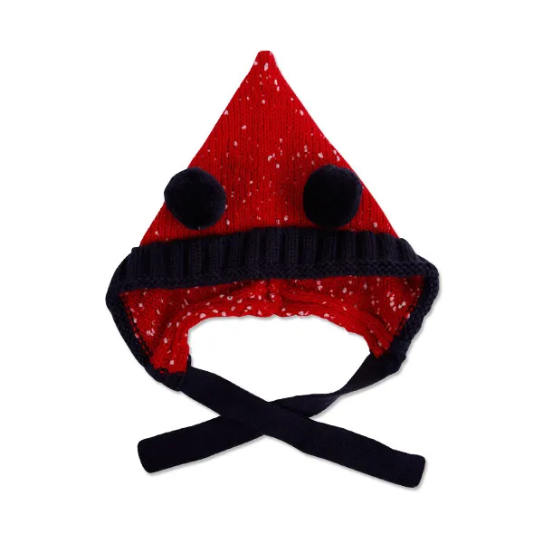 지지몰스 신생아용 방울방울 요정 모자 H5007