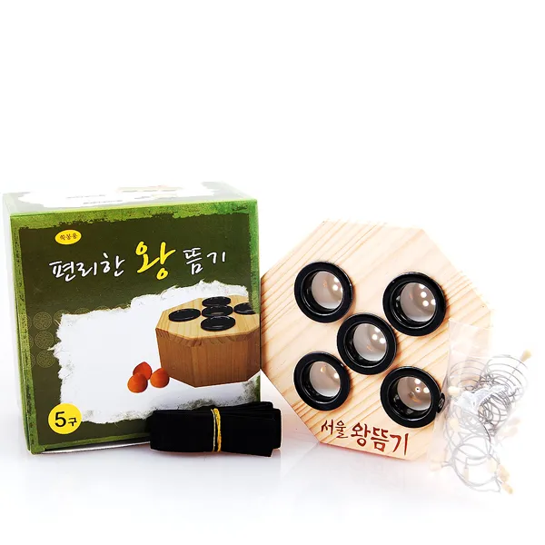5구뜸기 쑥봉용, 1개