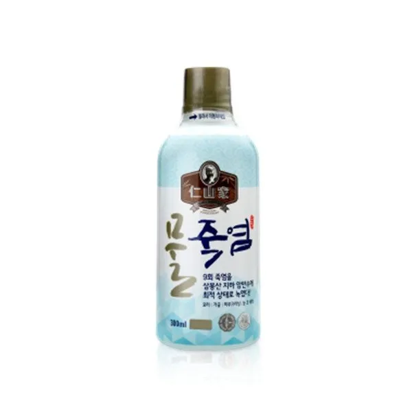 인산가 물죽염 골드, 300ml, 1개