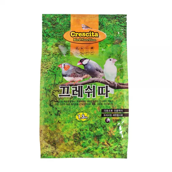 끄레쉬따 핀치 1.3kg
