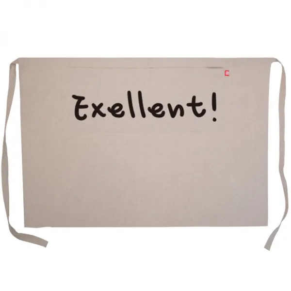 의미가 린넨 기본 앞치마 EXELLENT!