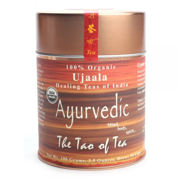 Tao Of Tea 오가닉 우잘라 힐링 티 100g 1개