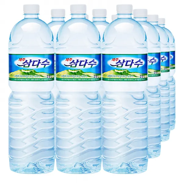 제주 삼다수, 2L, 12개