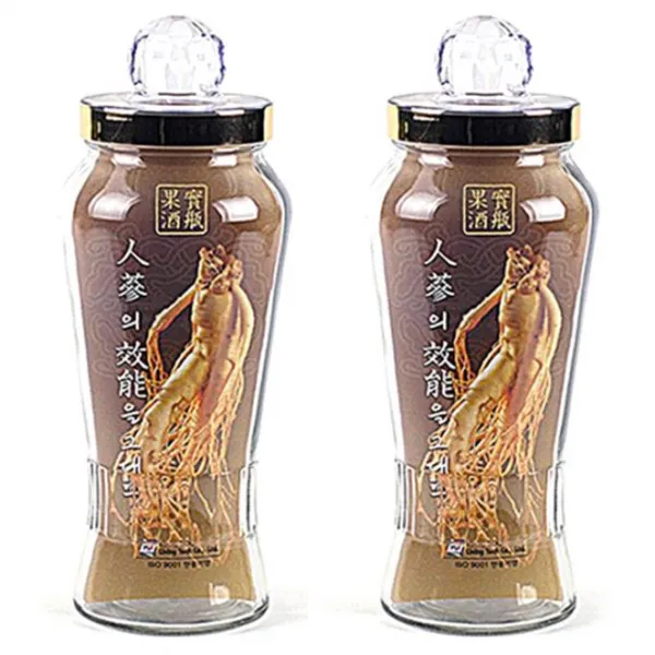 팰리스 과실주, 1.8L, 2개