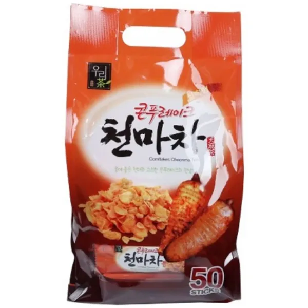 송원 콘푸레이크 천마차 50T, 50개