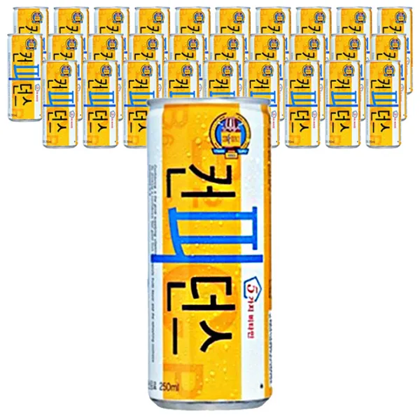 동아오츠카 컨피던스 비타민음료 250ml, 250ml, 30개