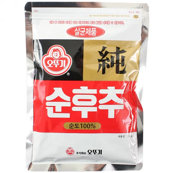 오뚜기 순후추, 240g, 1개