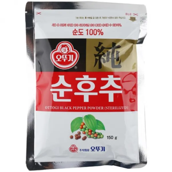 오뚜기 순후추, 150g, 1개